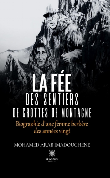 Image de La fée des sentiers de grottes de montagne