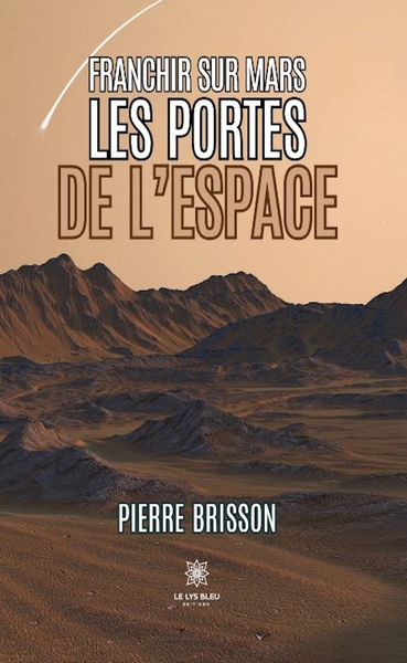 Picture of Franchir sur mars les portes de l'espace