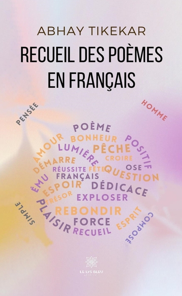 Picture of Recueil des poèmes en français