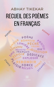 Picture of Recueil des poèmes en français