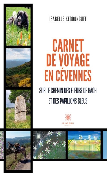 Picture of Carnet de voyage en cévennes.