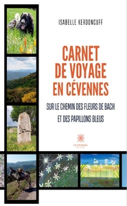 Picture of Carnet de voyage en cévennes.
