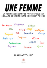 Picture of Une femme - Un récit regorgeant de faits actuels sur l’égalité de droits entre hommes et femmes