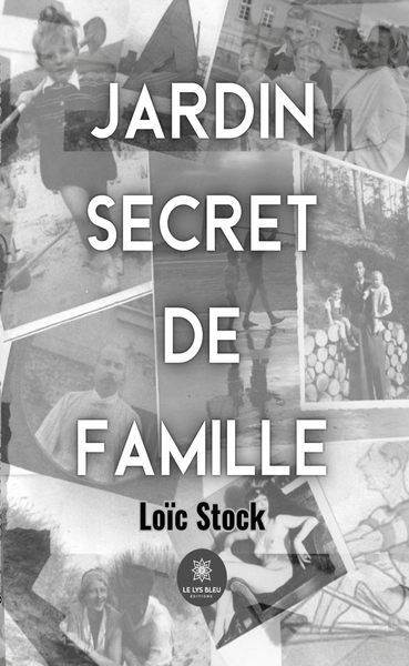 Picture of Jardin secret de famille