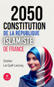 Picture of 2050 - Constitution de la République islamiste de France