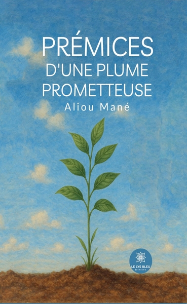 Picture of Prémices d'une plume prometteuse