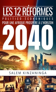 Image de Les 12 réformes politico-économique pour une Afrique prospère à l'horizon 2040
