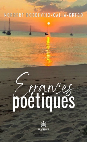 Image de Errances poétiques