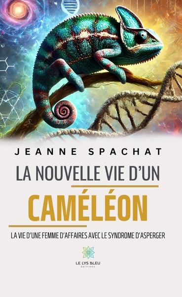 Image de La nouvelle vie d'un caméléon