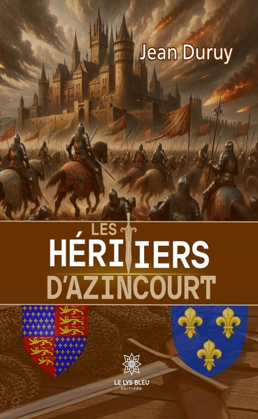 Picture of Les héritiers d'Azincourt