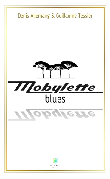 Picture of Mobylette blues