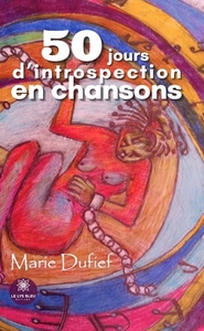 Picture of 50 jours d'introspection en chansons