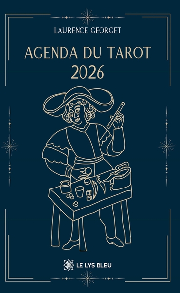 Image de Agenda du Tarot 2026