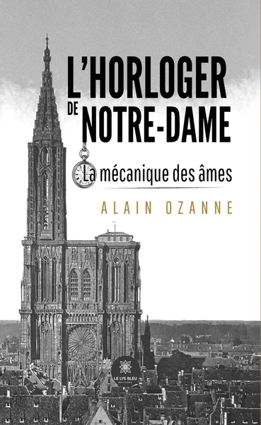 Picture of L'horloger de Notre-Dame