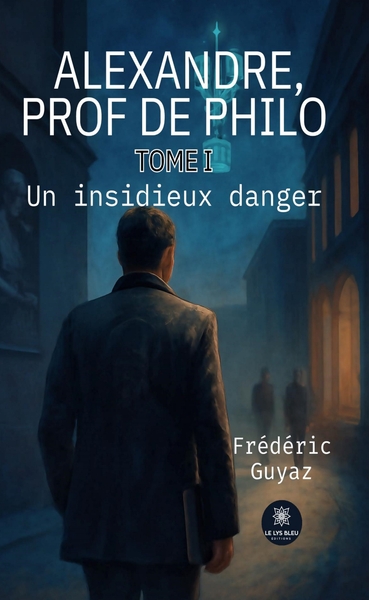 Picture of Alexandre, prof de philo