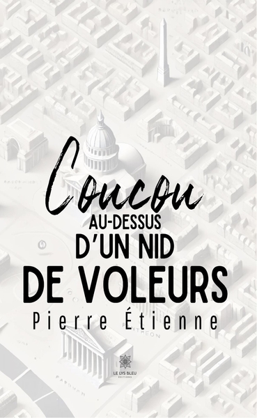 Picture of Coucou au-dessus d'un nid de voleurs