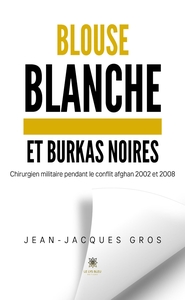 Picture of Blouse blanche et burkas noires