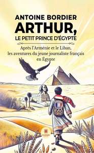 Picture of Arthur, le petit prince d'Égypte