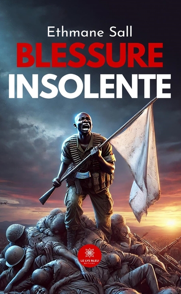 Picture of Blessure insolente