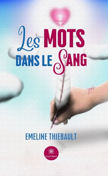 Picture of Les mots dans le sang