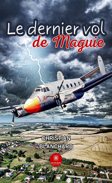 Picture of Le dernier vol de Maguie