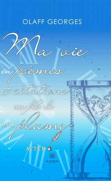 Picture of La vie se resume en poemes et citations actes 2