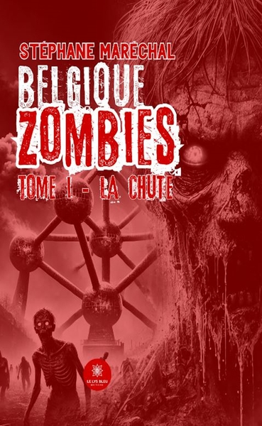 Image de Belgique zombies Tome I la chute