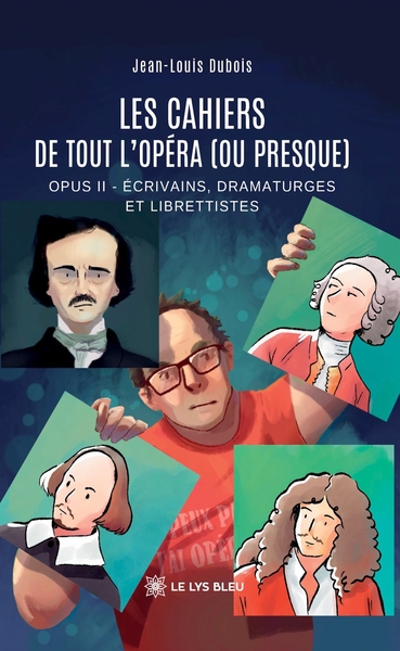 Picture of Les cahiers de Tout l'opéra (ou presque)