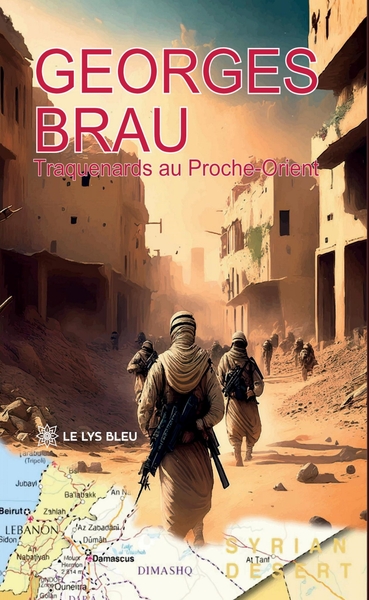 Image de Traquenards au Proche-Orient