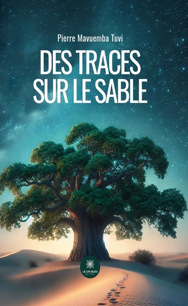 Image de Des traces sur le sable