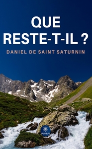 Picture of Que reste-t-il ?