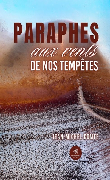 Picture of Paraphes aux vents de nos tempêtes