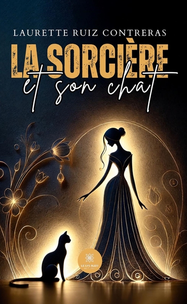 Picture of La sorcière et son chat