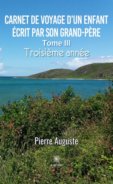 Picture of Carnet de voyage d'un enfant écrit par son grand-père