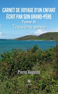 Picture of Carnet de voyage d'un enfant écrit par son grand-père