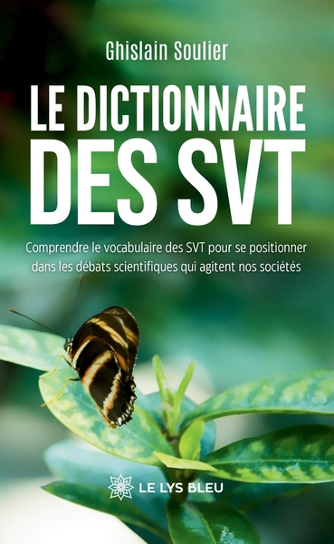 Image de Le dictionnaire des SVT