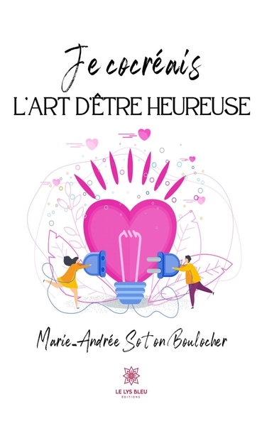 Picture of Je cocréais l'art d'être heureuse