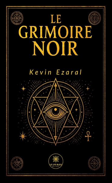 Image de Le grimoire noir
