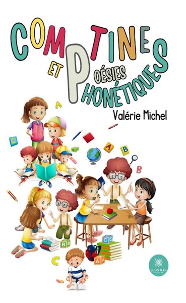 Picture of Comptines et poésies phonétiques