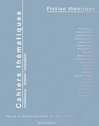 Image de CAHIERS THEMATIQUES, N 5. FICTION THEORIQUE