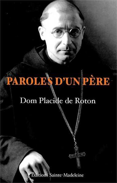 Picture of Paroles d'un père