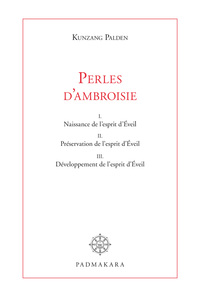 Image de PERLES D'AMBROISIE, COMMENTAIRE LITTERAL DE LA MARCHE VERS L'EVEIL