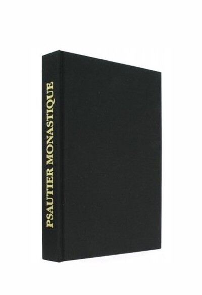 Image de Psautier monastique