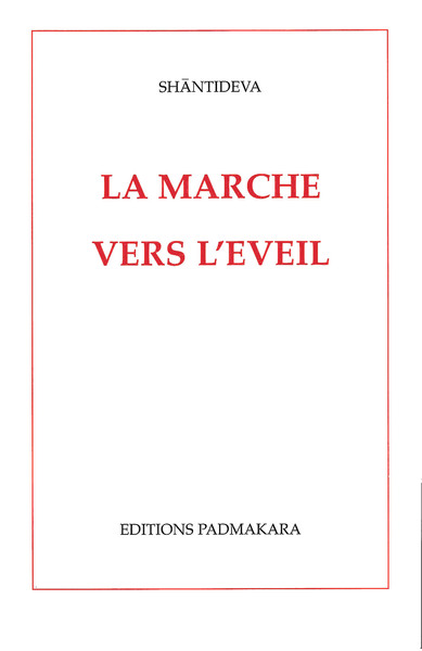 Image de LA MARCHE VERS L EVEIL