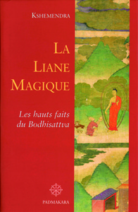 Image de LA LIANE MAGIQUE LES HAUTS FAITS DU BODHISATTVA - CONTES