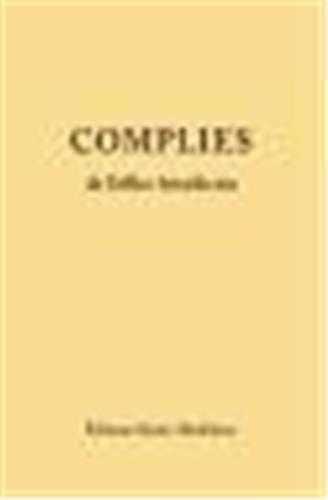 Image de Complies de l’office bénédictin