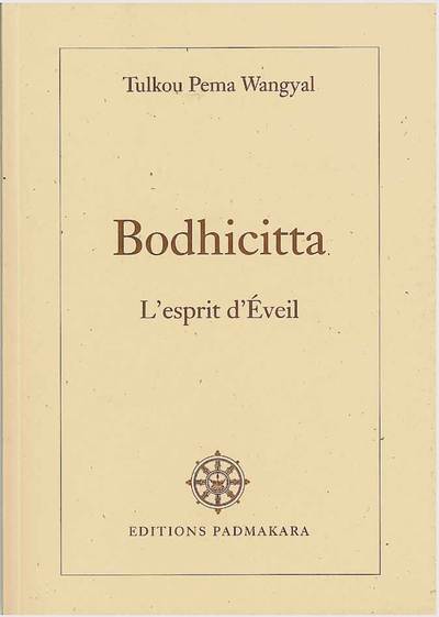 Image de BODHICITTA L'ESPRIT D'EVEIL