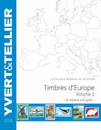 Picture of TOME GRANDE EUROPE VOL 1 A à BULGARIE 2018