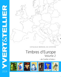 Picture of TOME GRANDE EUROPE VOL 2 CARELIE A GRECE