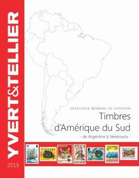Picture of TIMBRES D'AMERIQUE DU SUD 2019